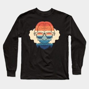 Monkey Classic Gangster Long Sleeve T-Shirt